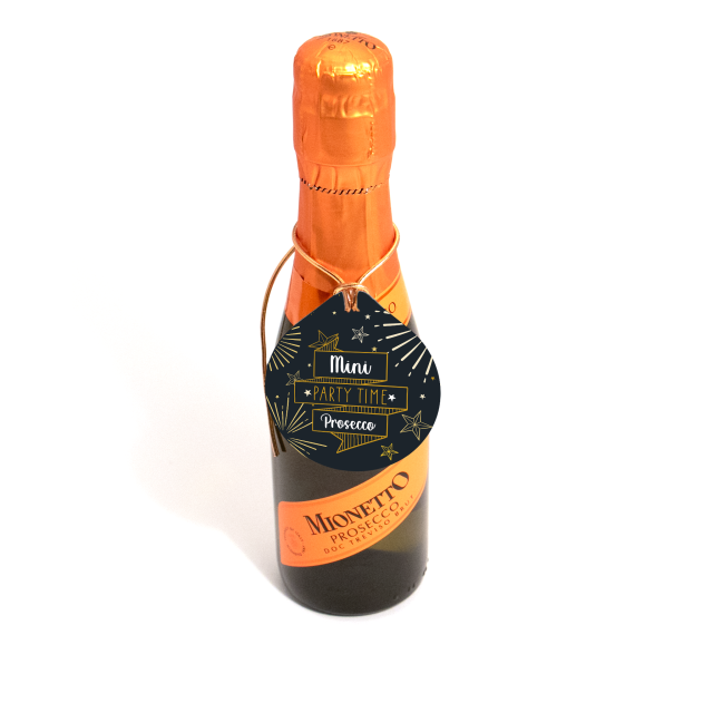 Party Time – Mini Prosecco