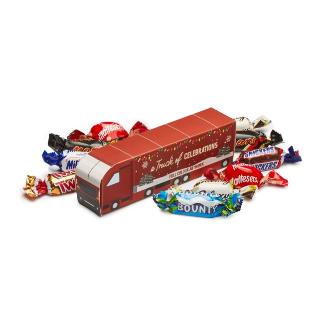 Winter Collection – Eco Truck Box – Celebrations